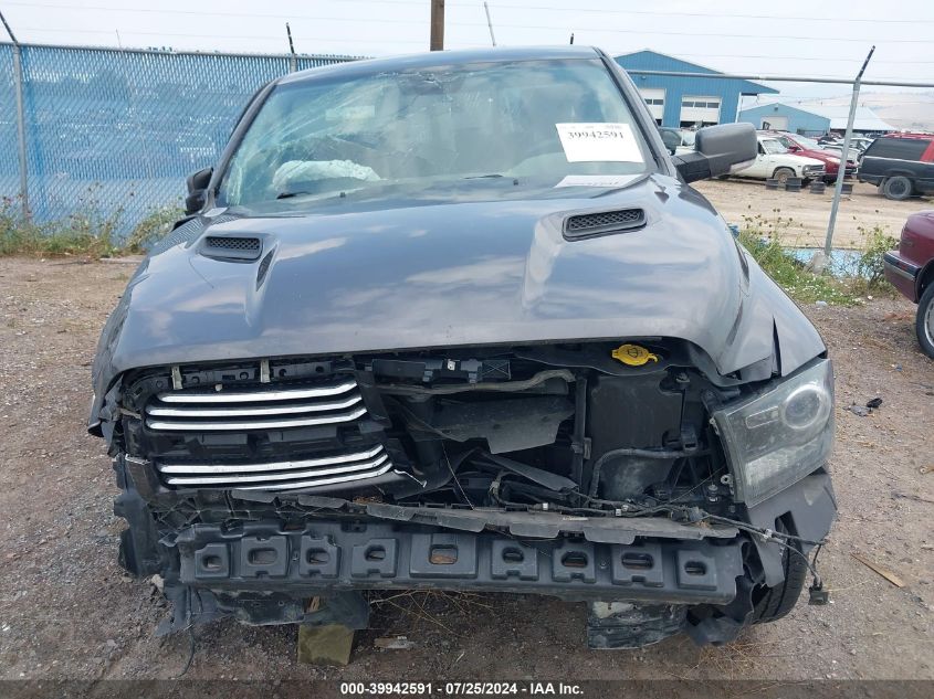 2016 RAM 1500 SPORT