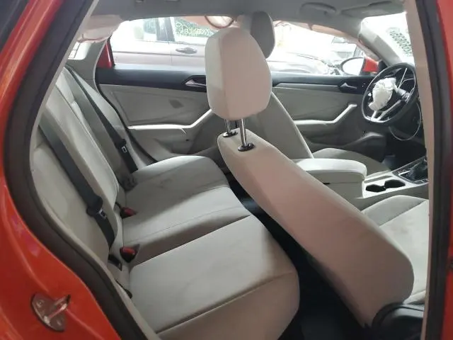 2019 VOLKSWAGEN JETTA S  