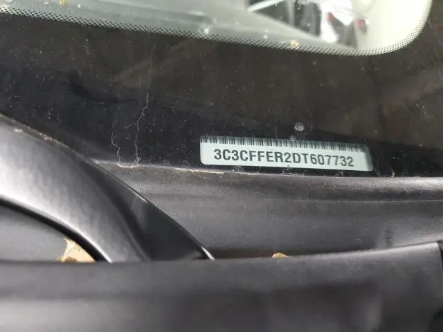 2013 FIAT 500 LOUNGE  