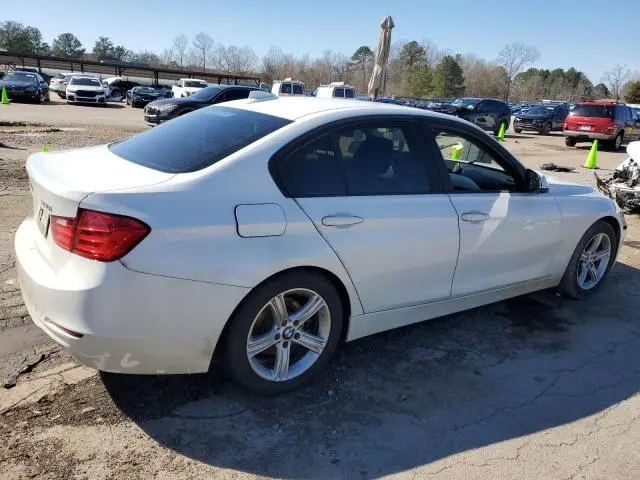 2015 BMW 320 I