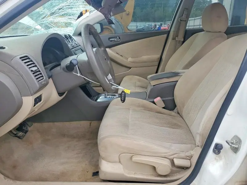 2012 NISSAN ALTIMA 2.5  