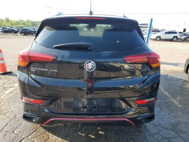 2020 BUICK ENCORE GX ESSENCE  