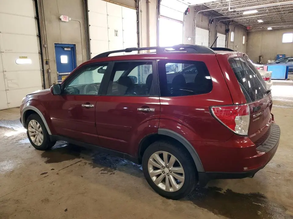 2011 SUBARU FORESTER LIMITED  