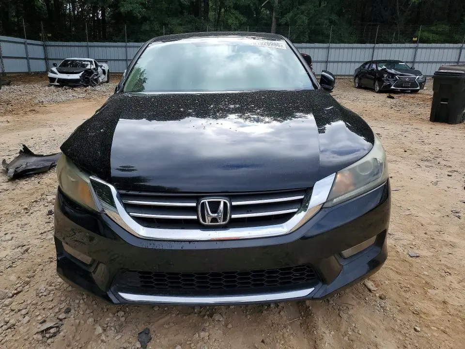 2014 HONDA ACCORD EX  