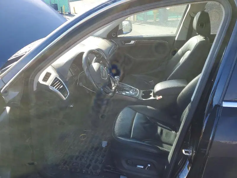 2017 AUDI Q5 PREMIUM PLUS  