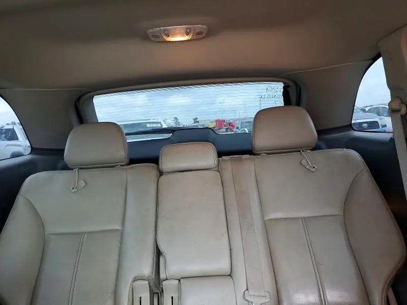 2014 FORD EDGE SEL  