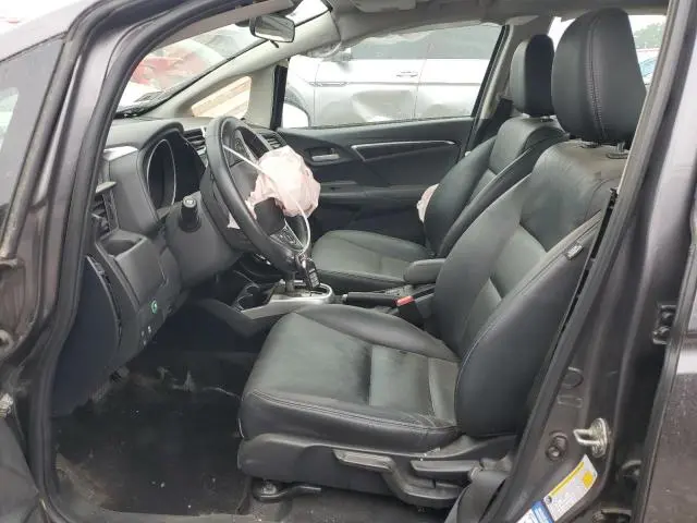 2018 HONDA FIT EX  