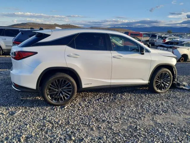 2022 LEXUS RX 450H  