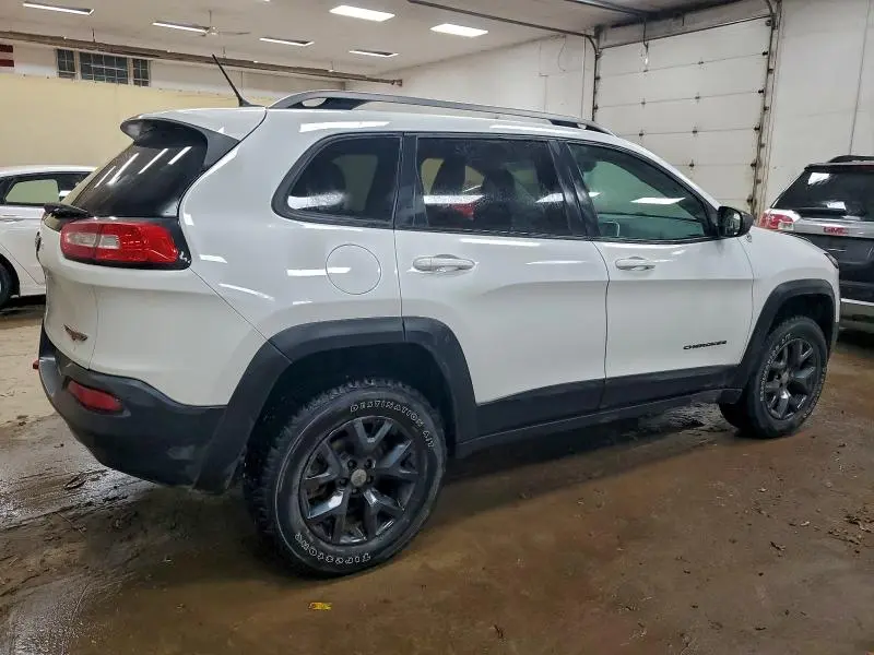 2014 JEEP CHEROKEE TRAILHAWK  