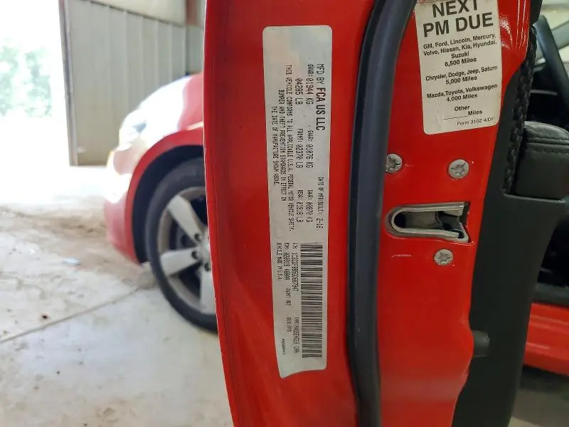 2016 DODGE DART SXT  
