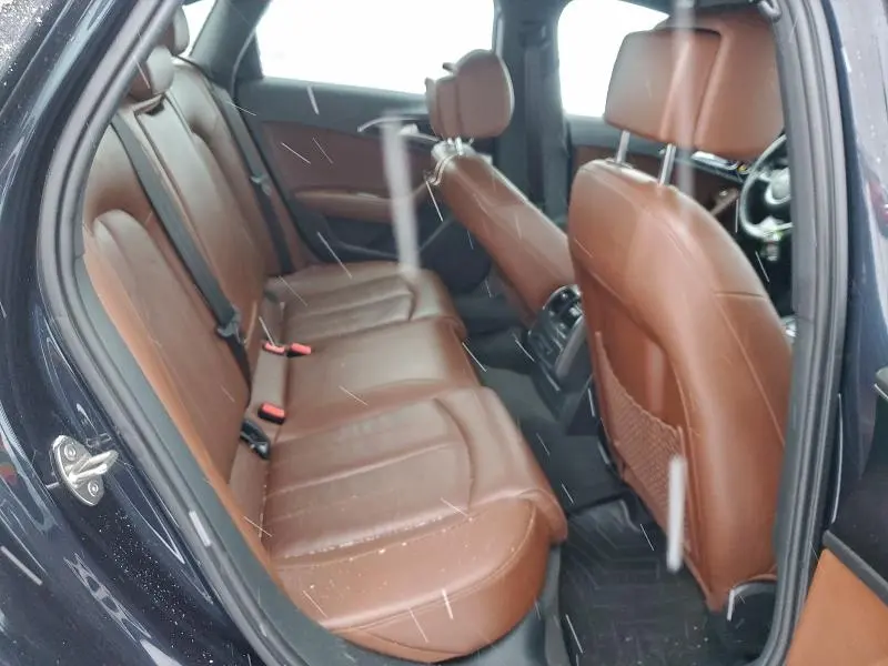 2018 AUDI A6 PREMIUM  