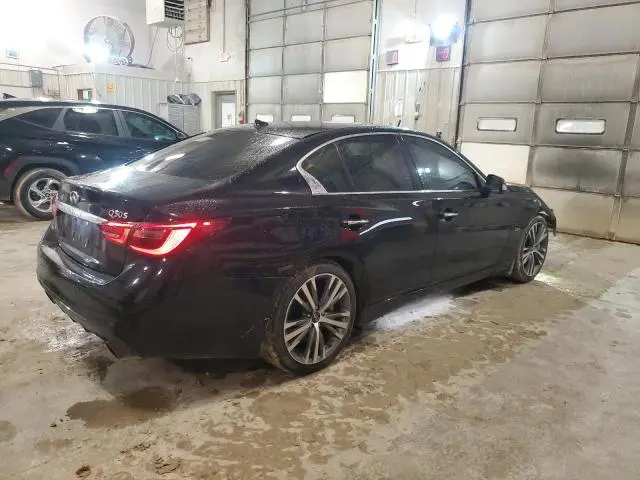 2017 INFINITI Q50 PREMIUM  