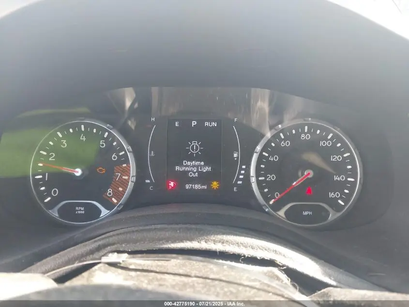2020 JEEP RENEGADE LATITUDE FWD