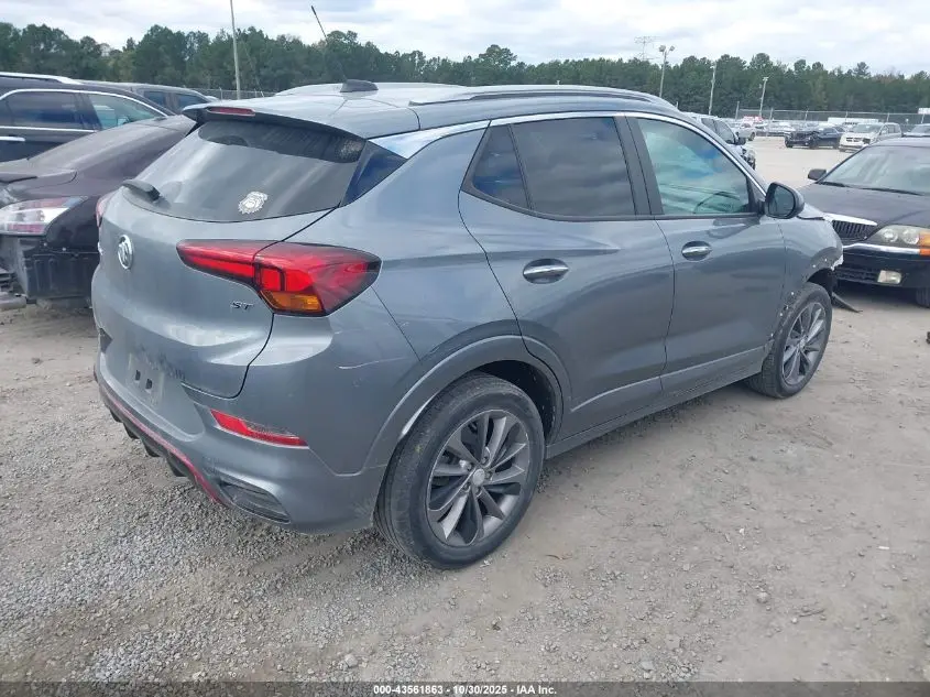 2021 BUICK ENCORE GX FWD PREFERRED