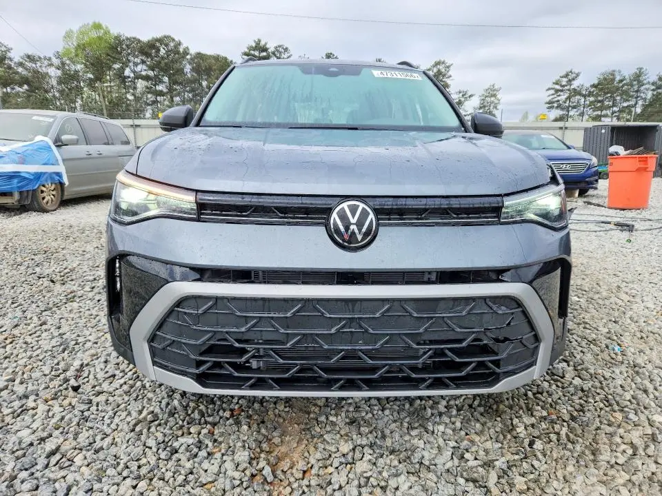 2025 VOLKSWAGEN TAOS S  