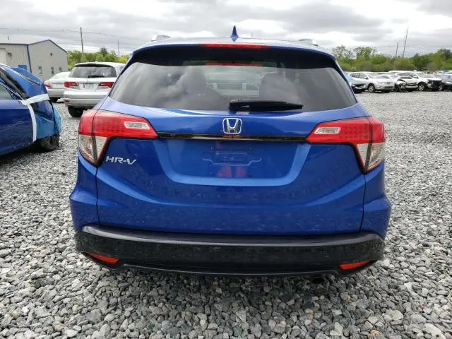 2022 HONDA HR-V SPORT