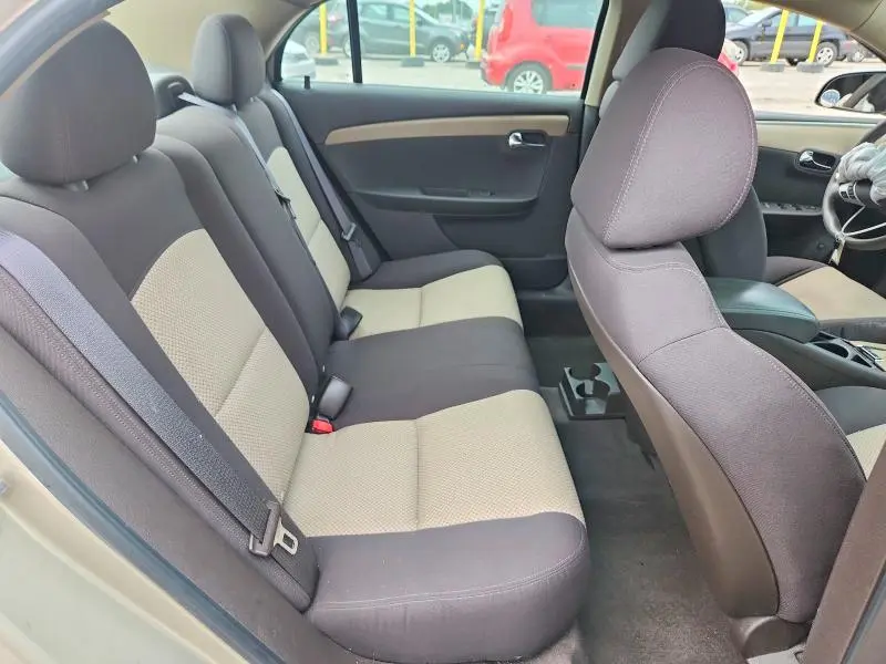 2011 CHEVROLET MALIBU LS  
