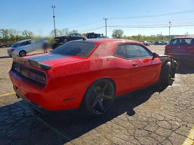 2016 DODGE CHALLENGER R/T SCAT PACK  