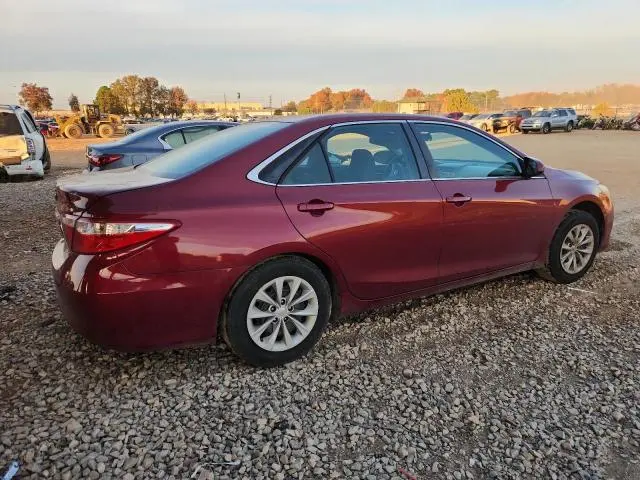2015 TOYOTA CAMRY LE  
