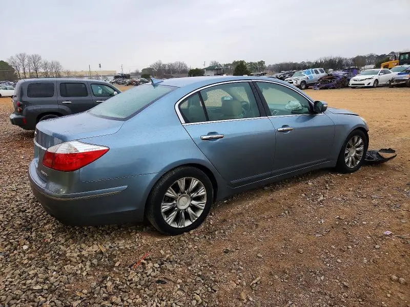 2010 HYUNDAI GENESIS 3.8L  