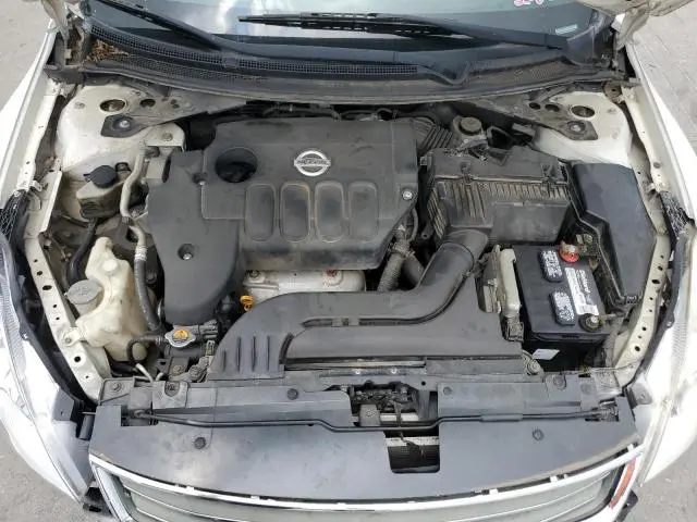 2012 NISSAN ALTIMA BASE  
