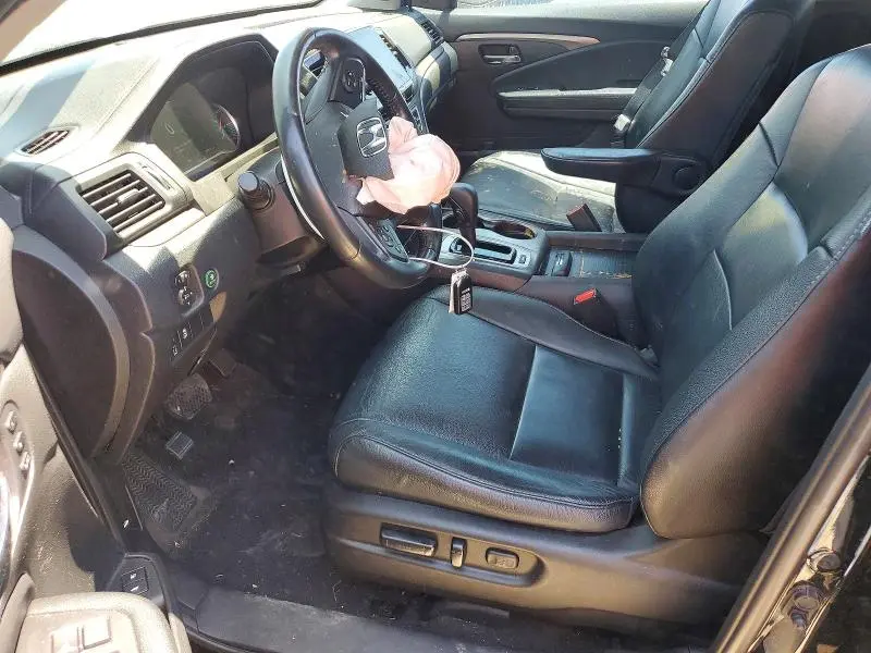 2019 HONDA PILOT EXL  