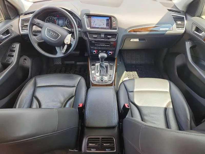 2014 AUDI Q5 PREMIUM PLUS  