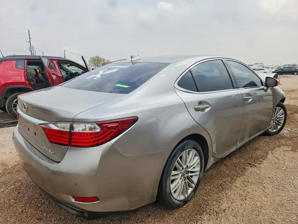 2015 LEXUS ES 350 BASE  