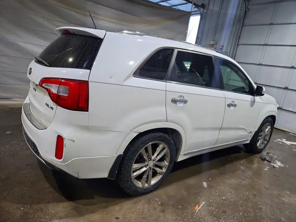 2015 KIA SORENTO SX LIMITED  