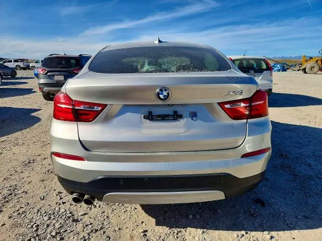 2016 BMW X4 XDRIVE28I  
