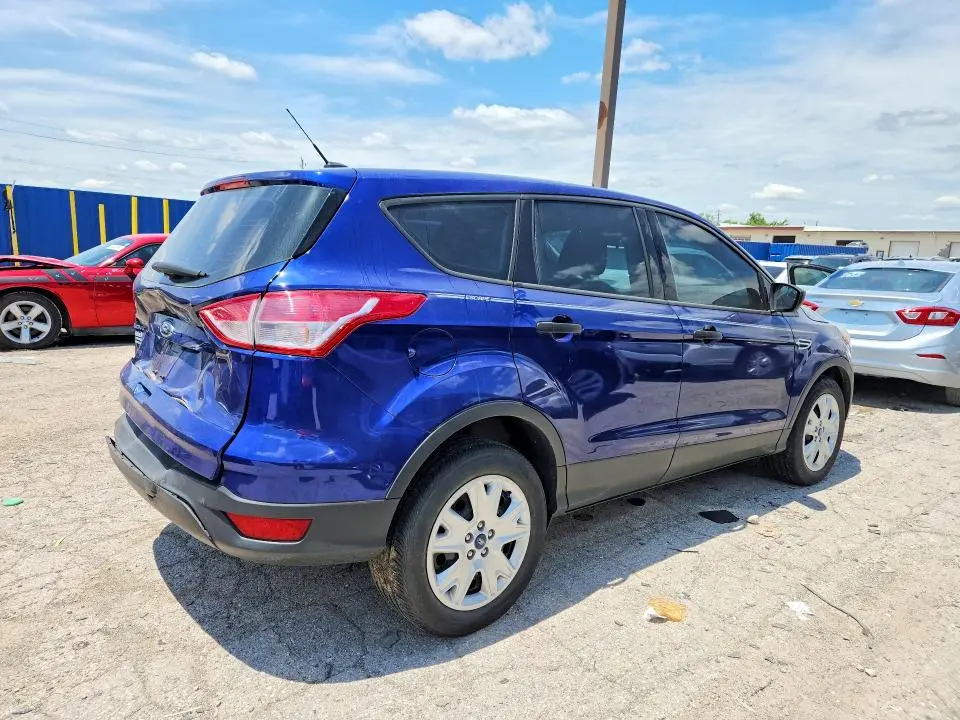 2013 FORD ESCAPE   