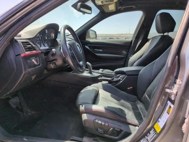 2013 BMW 328 XI SULEV  