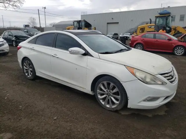 2011 HYUNDAI SONATA SE  