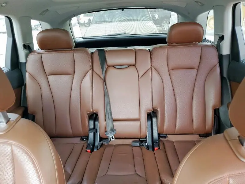 2018 AUDI Q7 PRESTIGE  