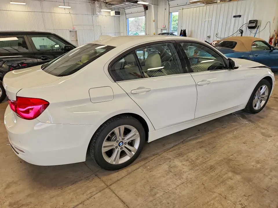 2017 BMW 330 XI  