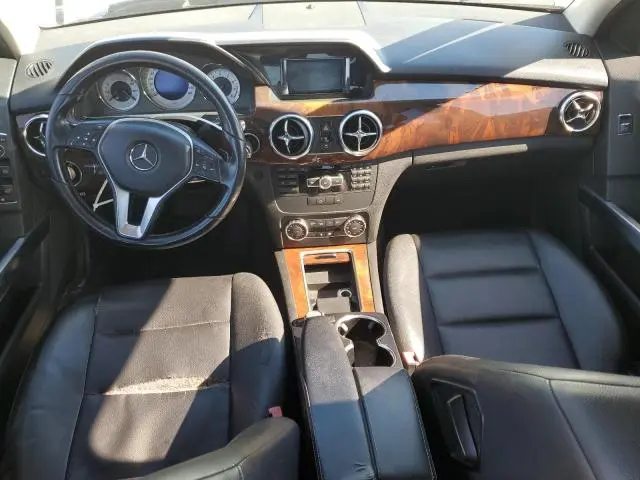 2014 MERCEDES-BENZ GLK 350  