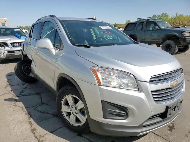 2016 CHEVROLET TRAX 1LT