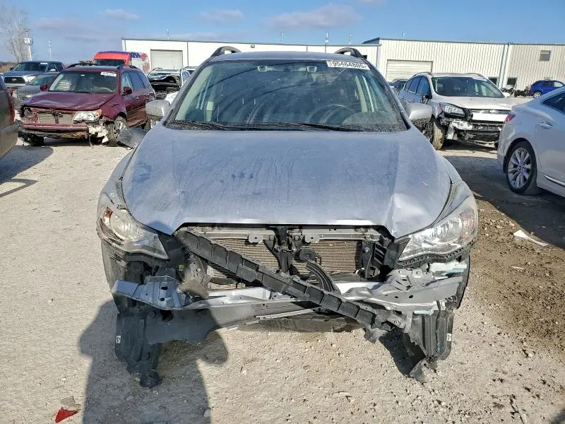 2017 SUBARU CROSSTREK PREMIUM  