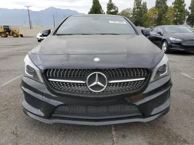 2016 MERCEDES-BENZ CLA 250 4MATIC  