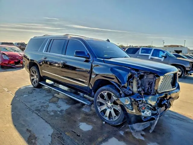 2017 GMC YUKON XL DENALI  