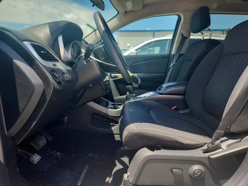 2015 DODGE JOURNEY SXT  