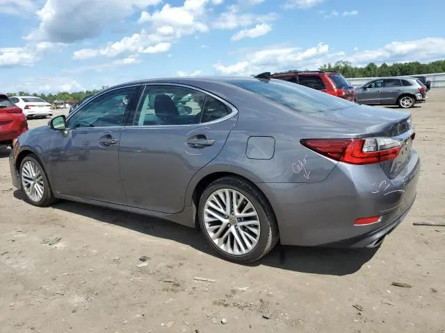 2016 LEXUS ES 350  
