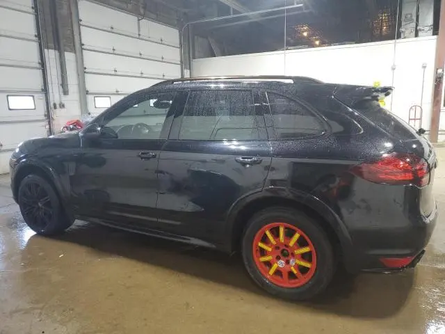 2013 PORSCHE CAYENNE GTS  