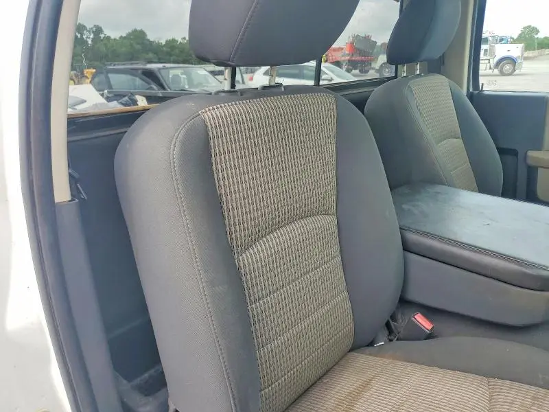 2011 DODGE RAM 1500   