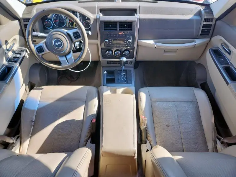 2011 JEEP LIBERTY LIMITED  