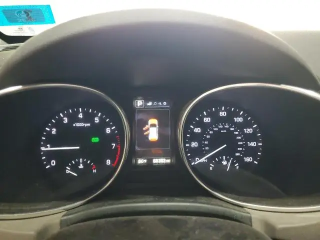 2017 HYUNDAI SANTA FE SPORT   