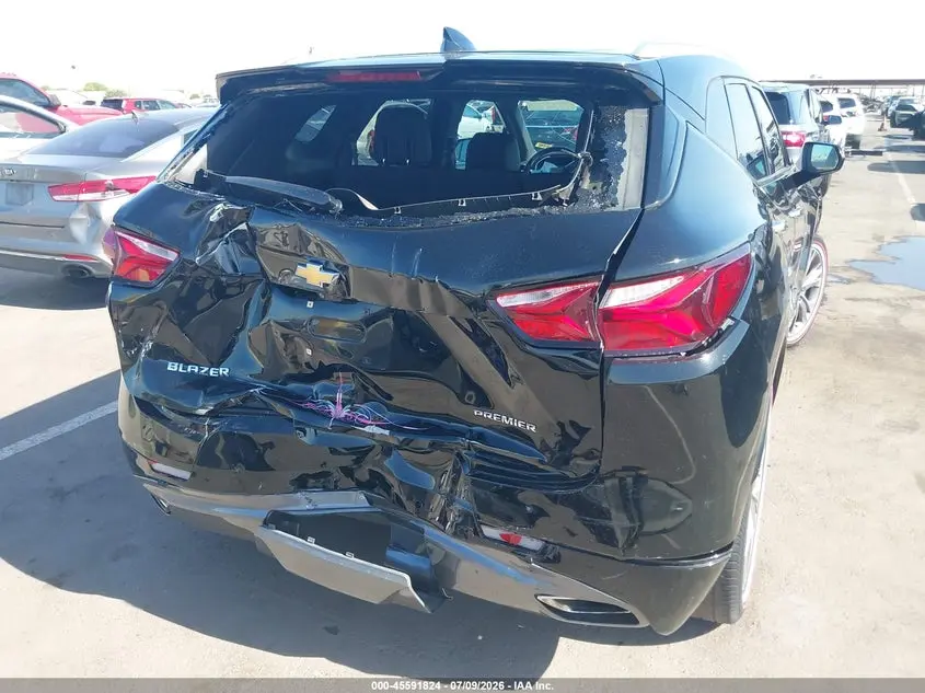 2019 CHEVROLET BLAZER PREMIER