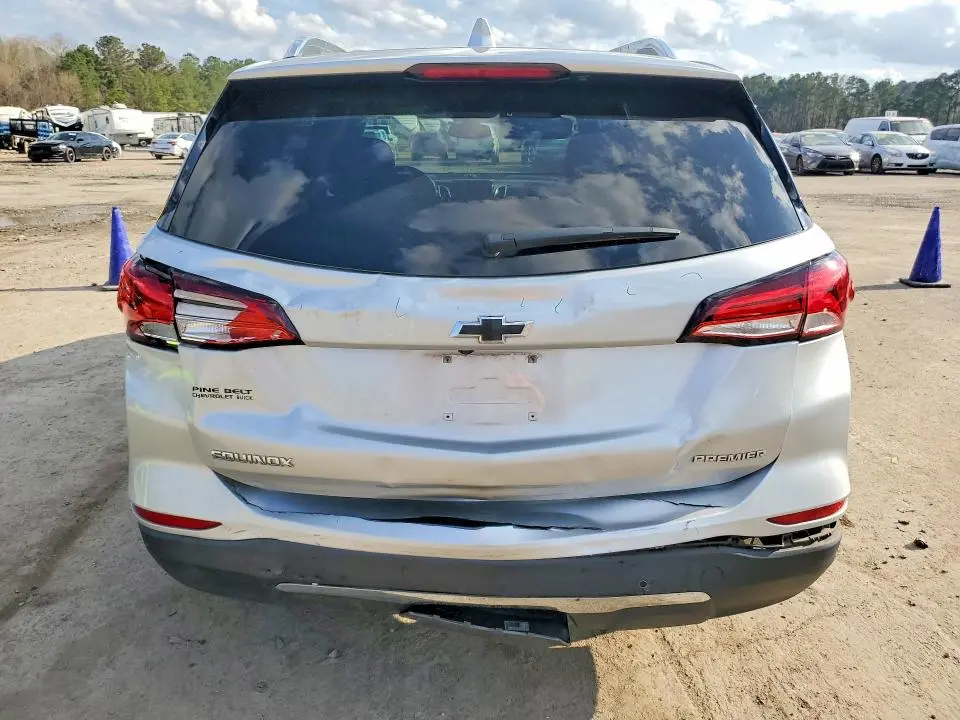 2022 CHEVROLET EQUINOX PREMIER  