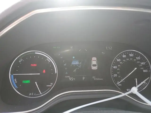 2020 TOYOTA AVALON XSE  