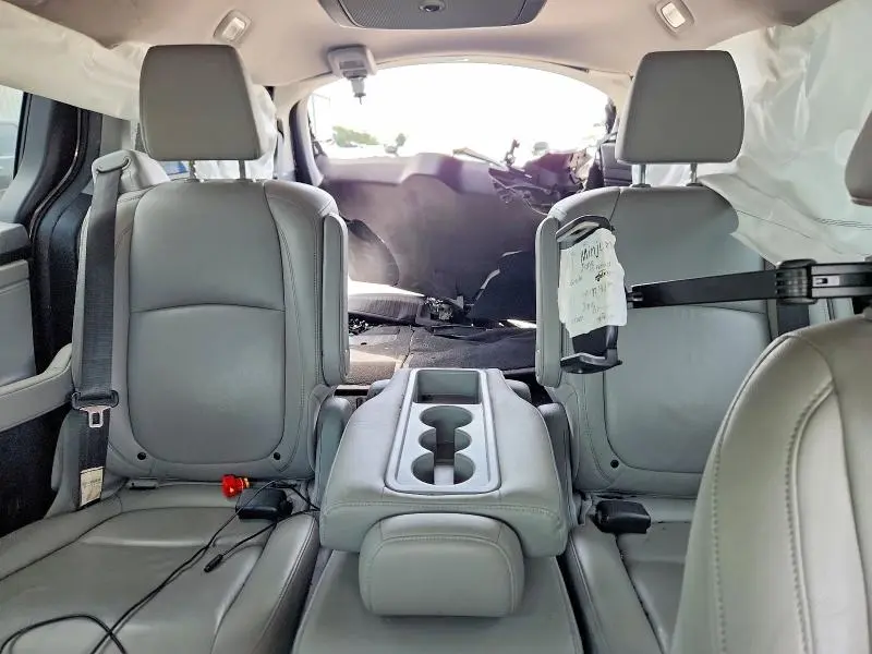 2019 HONDA ODYSSEY TOURING  